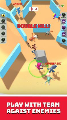 Evil Hide 3D: Catch-Up - Screenshot 2