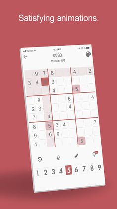 Sudoku - Screenshot 2
