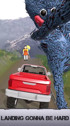 Downhill Drive - Screenshot 2