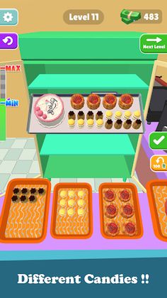 Fill The Box - Screenshot 1