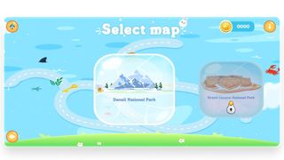 Teton Train - Screenshot 3