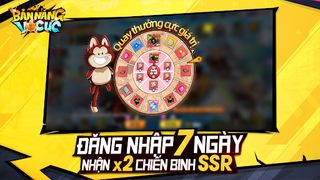 Bản Năng Vô Cực 3D - Screenshot 1