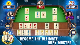 Okey - Screenshot 1