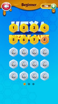 Hexa Puzzle Blocks - Screenshot 2