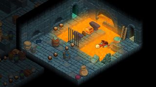 Red's Kingdom - Screenshot 2