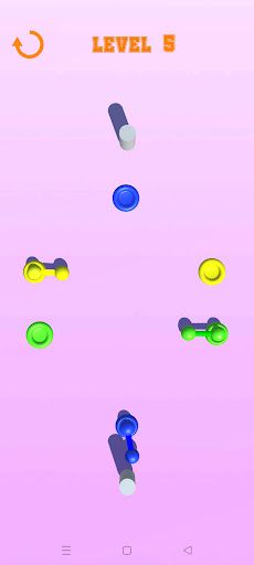 Victory puzzle color - Screenshot 1