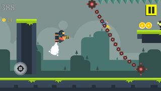 Jetpack Oppps... - Screenshot 3