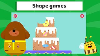 CBeebies Go Explore: Learn - Screenshot 2