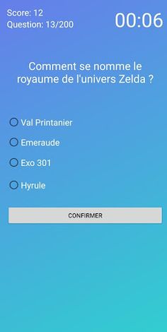 Ultimate Geek Quizz - Screenshot 2