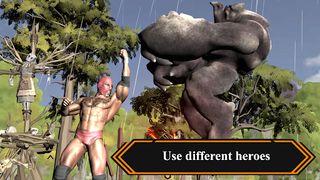 Monster Fighters Heroes Rising - Screenshot 3