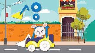 EduKid: Kids Learning Shapes - Screenshot 1