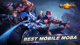 Heroes Arena™ - Screenshot 1