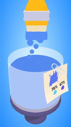 Magic Paint Mix - Screenshot 3