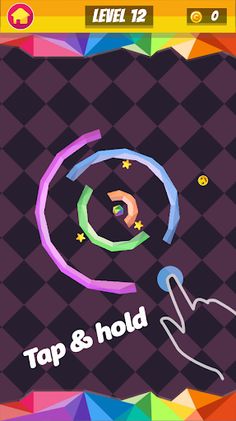 Little Tiny Spircle - Colorful - Screenshot 3