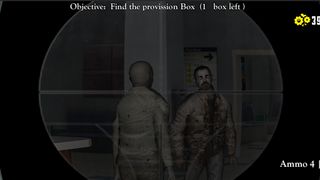 The Hordes of the Dead - Screenshot 2