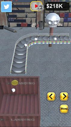 EYE FACTORY - factory game - Screenshot 1