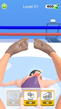 Slap Clicker - Screenshot 4