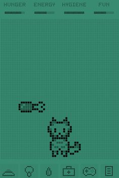 Catgotchi: Virtual Pet - Screenshot 2
