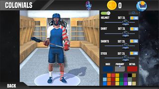 College Lacrosse 2019 - Screenshot 3