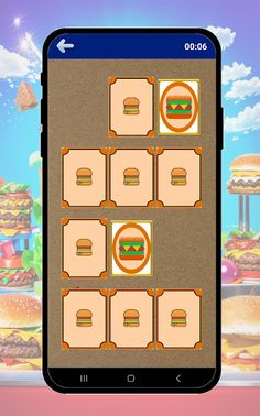 Prank Call Burger Game - Screenshot 3