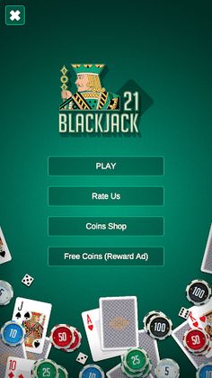BlackJack TwentyOne - Screenshot 1