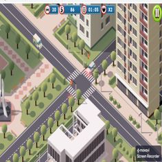 TRAFFIC COMMAND - Screenshot 1