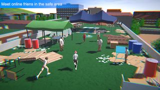 Zombie Survival School - Screenshot 3