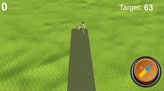 Skeleton Cricket - Screenshot 3