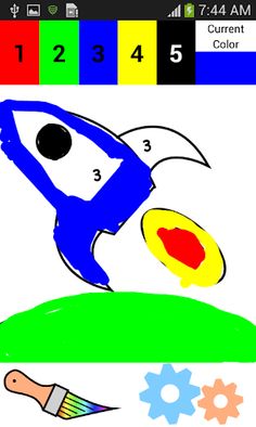 Paint By Number PRO - Screenshot 4