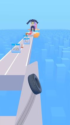 Wheelman Revenge - Screenshot 2