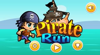 Pirate Runner 2017 - Screenshot 1