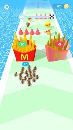 Ant Attack - Screenshot 1