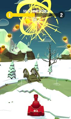 Cannon Balls Fire Blast: Shoot - Screenshot 3