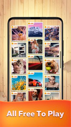 Lucky Jigsaw - HD Puzzle Games - Screenshot 3