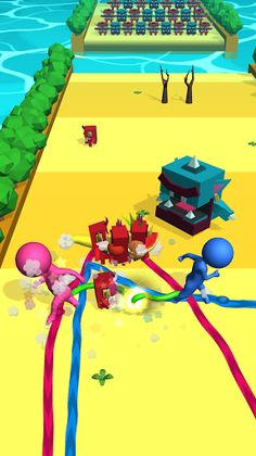 Fruit Wranglers - Screenshot 3