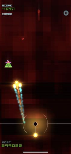 Blokshot Halloween - Screenshot 1