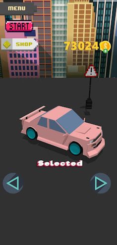 Car Runner - Screenshot 2