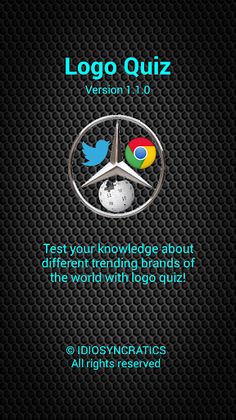 Logo Quiz - Screenshot 2