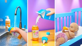 Anime Pregnant Mother Games - Screenshot 3