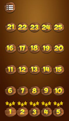 Wood Candy Match 3 - Screenshot 3