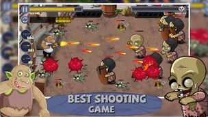 Running zombie Attack Games - Screenshot 2