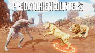 Ugly Horror Creature Simulator - Screenshot 2