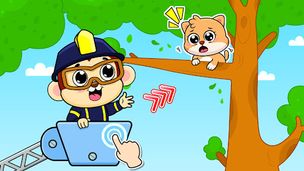 Fire Truck Games Firefighter - Screenshot 2