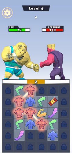 Muscle - Screenshot 2