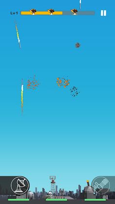 Missile Defence - Screenshot 3