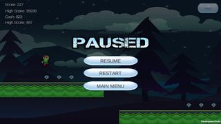 J.B. Nimble - Screenshot 3