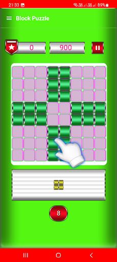 Block Puzzle - Screenshot 4