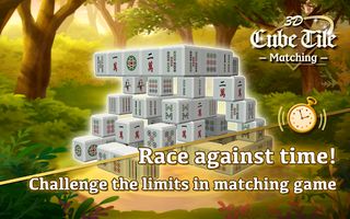 Cube Tile Matching 3D - Screenshot 2