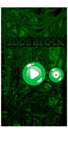 Relax Jungles Blocks - Screenshot 1