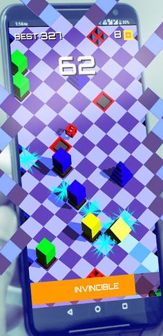 Cube And Roll - Screenshot 2